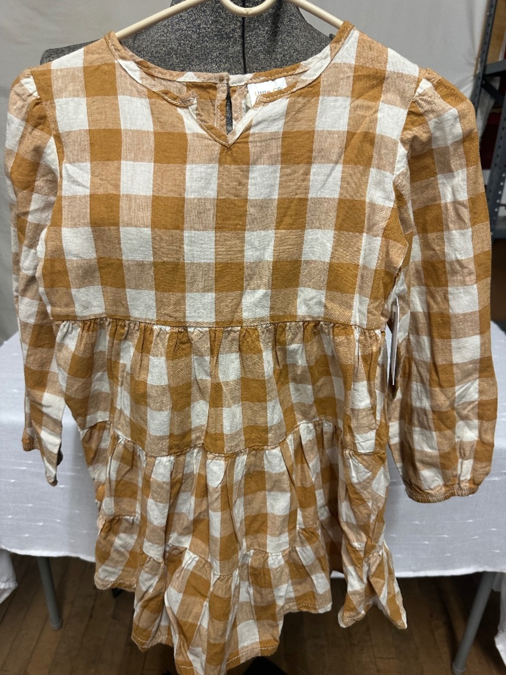 Girls Dress